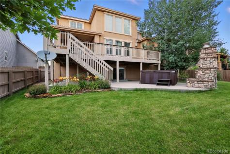 5359 Mount Cutler Court Colorado Springs CO 80924