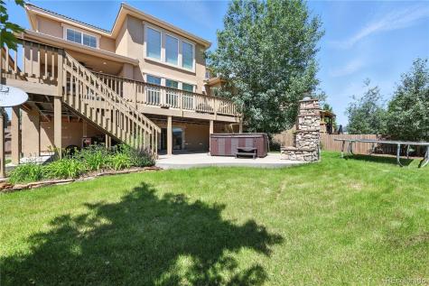 5359 Mount Cutler Court Colorado Springs CO 80924