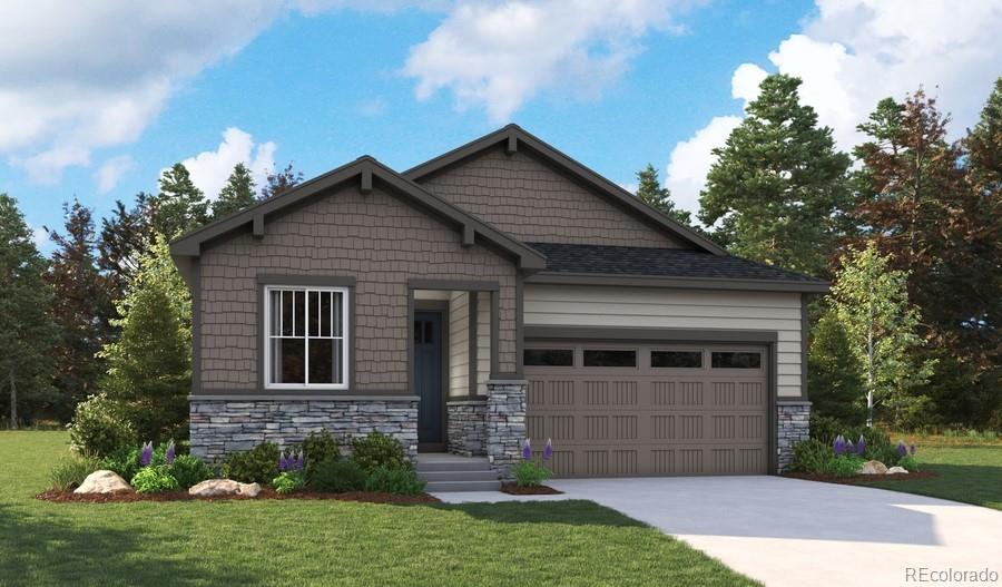 2657 Sawyer Lane Erie CO 80026