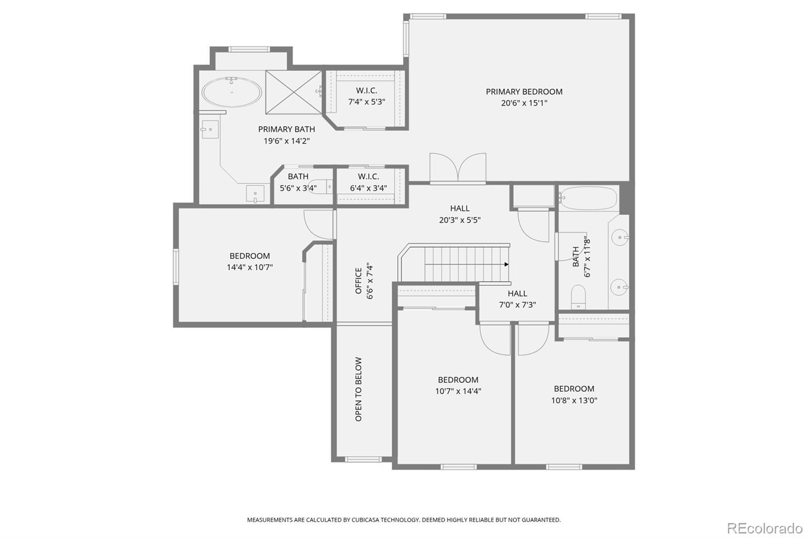 211 Durham Court Castle Pines CO 80108
