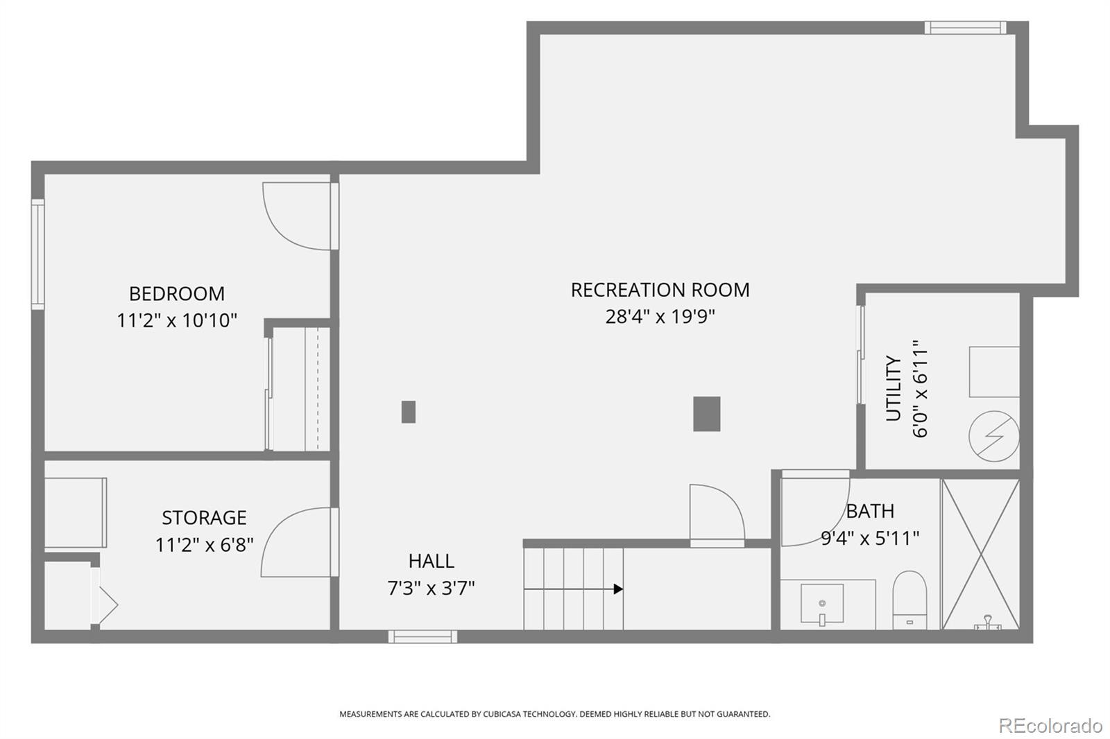 211 Durham Court Castle Pines CO 80108