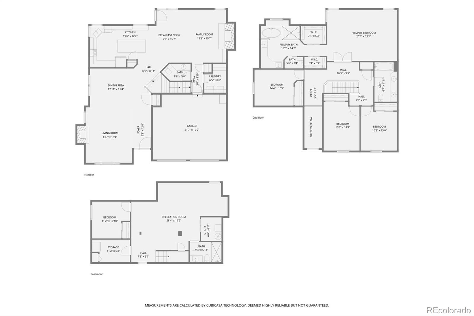 211 Durham Court Castle Pines CO 80108