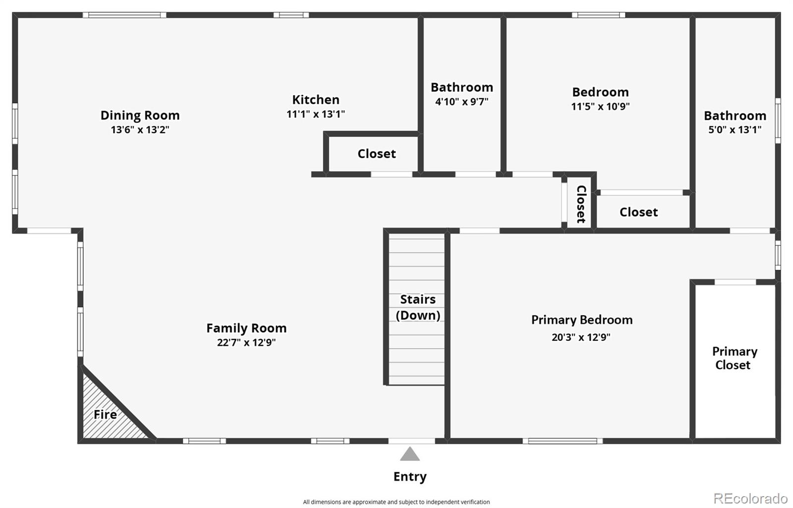 889 Venture Road Fairplay CO 80440