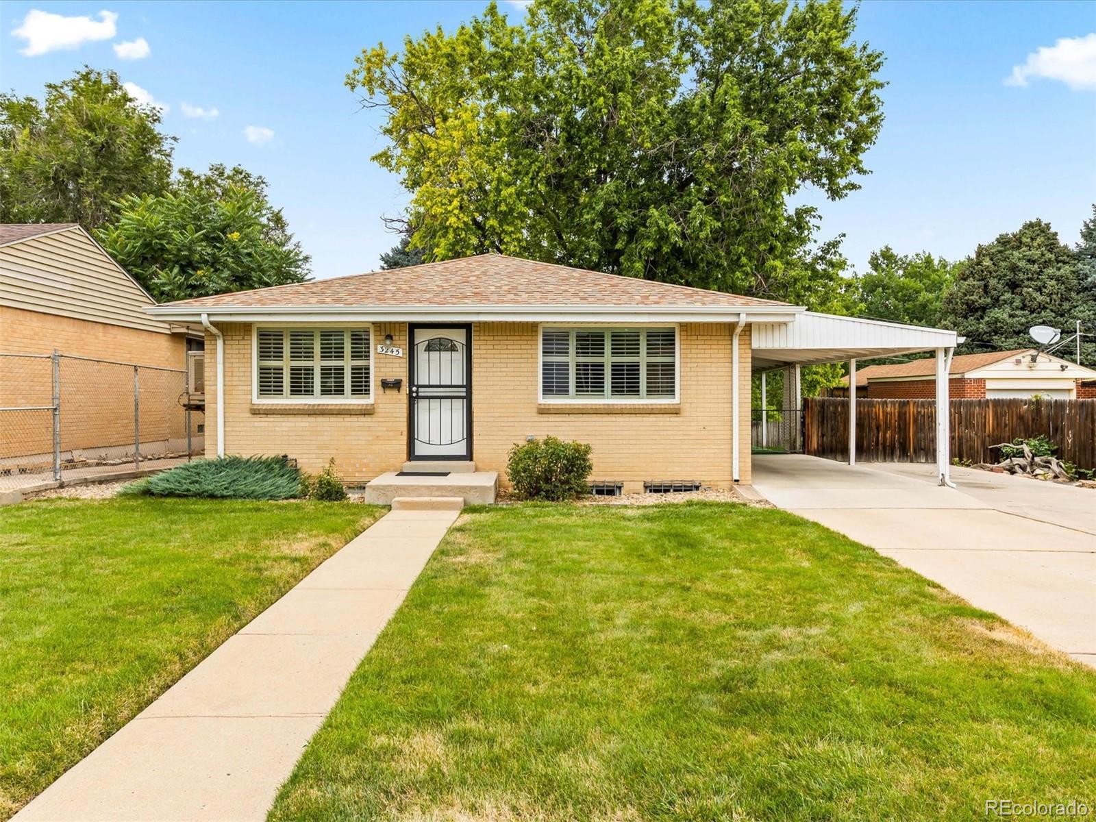 3245 W Mexico Avenue Denver CO 80219