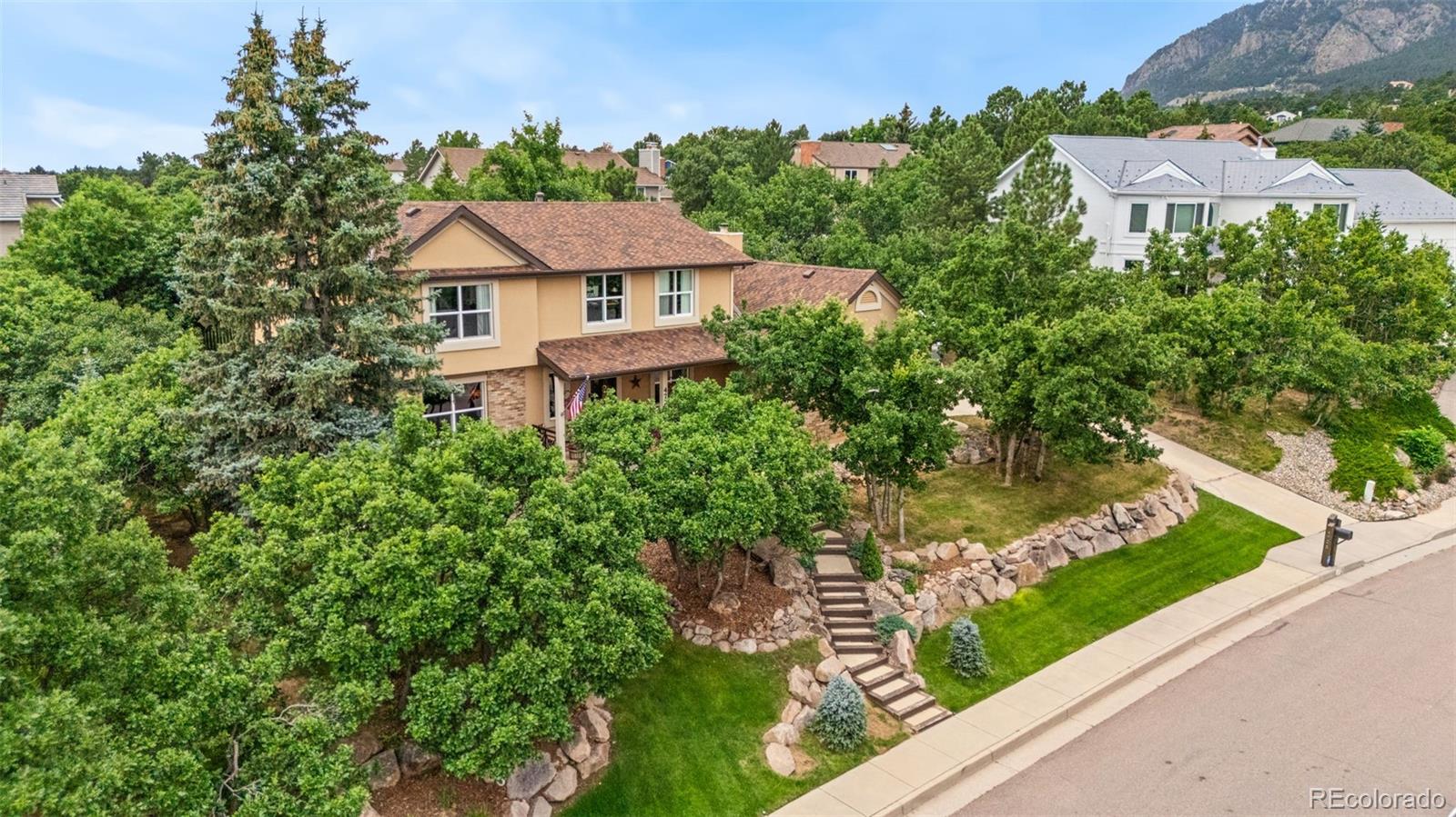 4725 Newstead Place Colorado Springs CO 80906