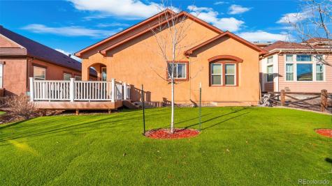 7304 Jagged Rock Circle Colorado Springs CO 80927