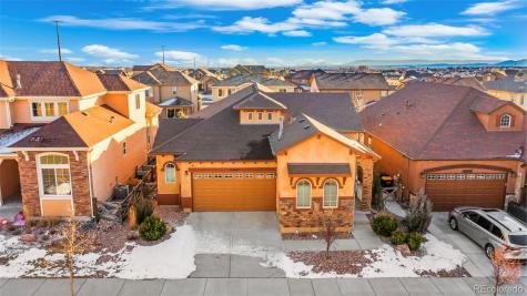 7304 Jagged Rock Circle Colorado Springs CO 80927