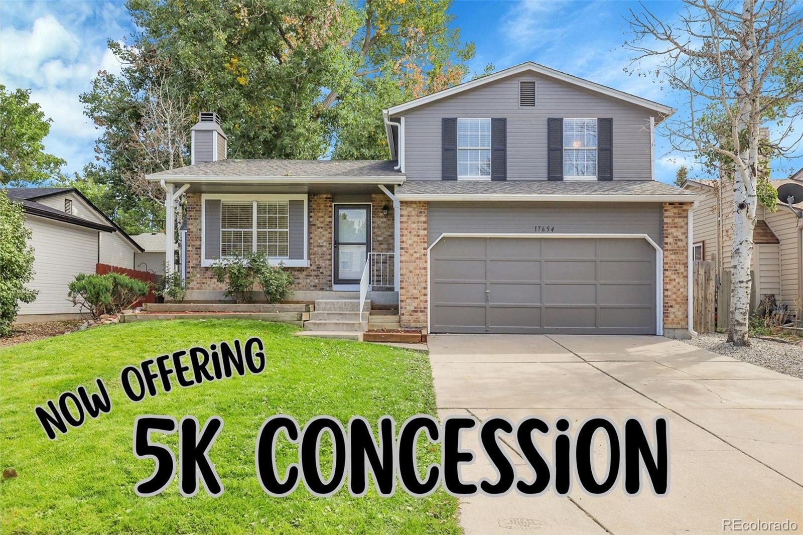 17654 Ponderosa Avenue Parker CO 80134