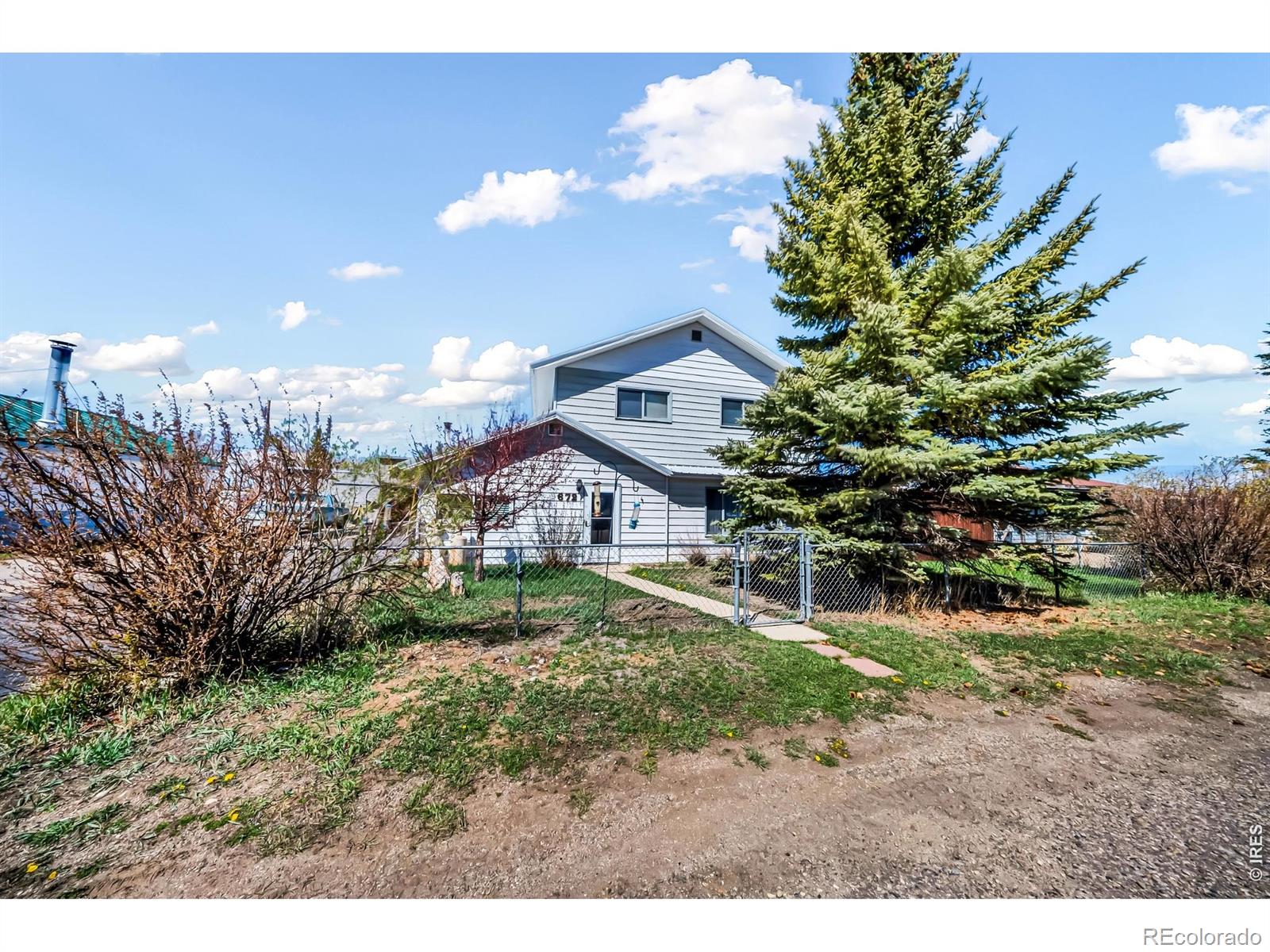 672 Garfield Street Walden CO 80480