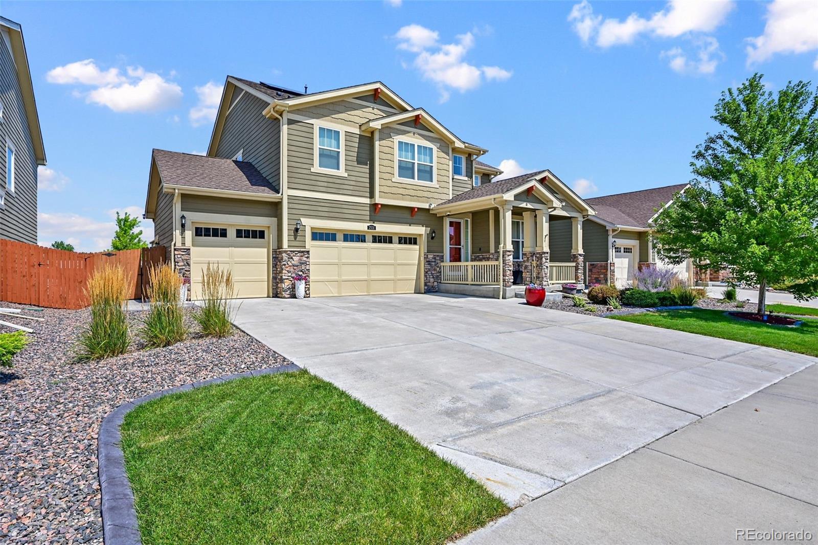 2531 E 163rd Place Thornton CO 80602