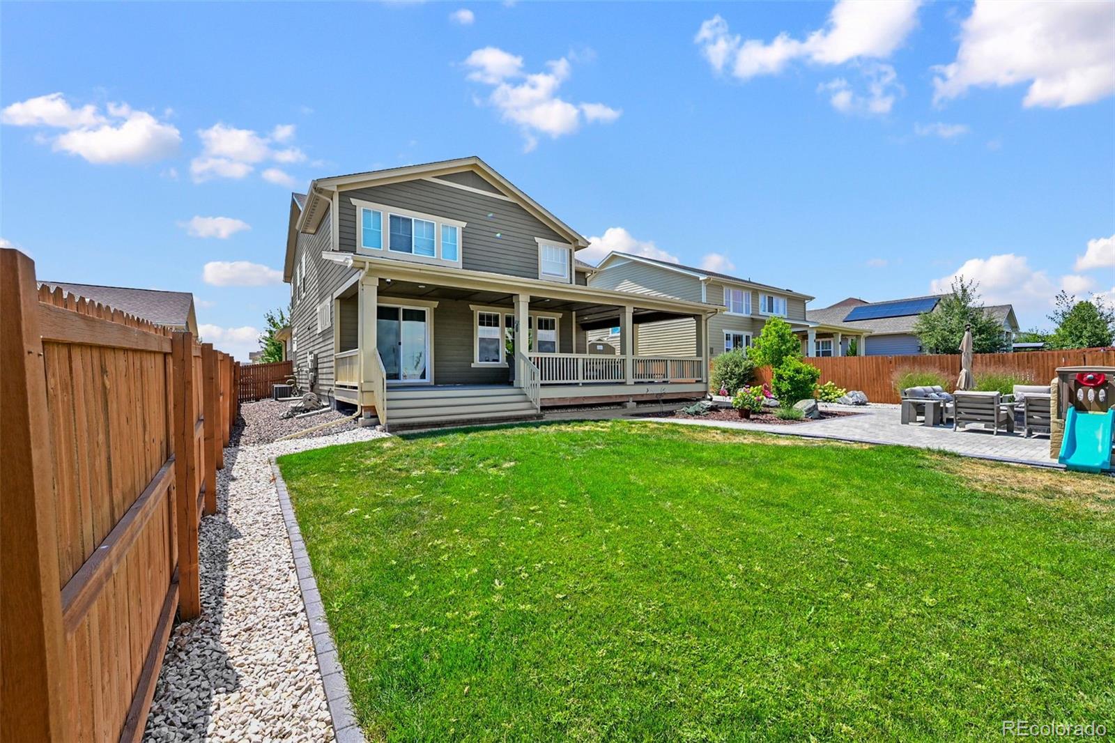 2531 E 163rd Place Thornton CO 80602