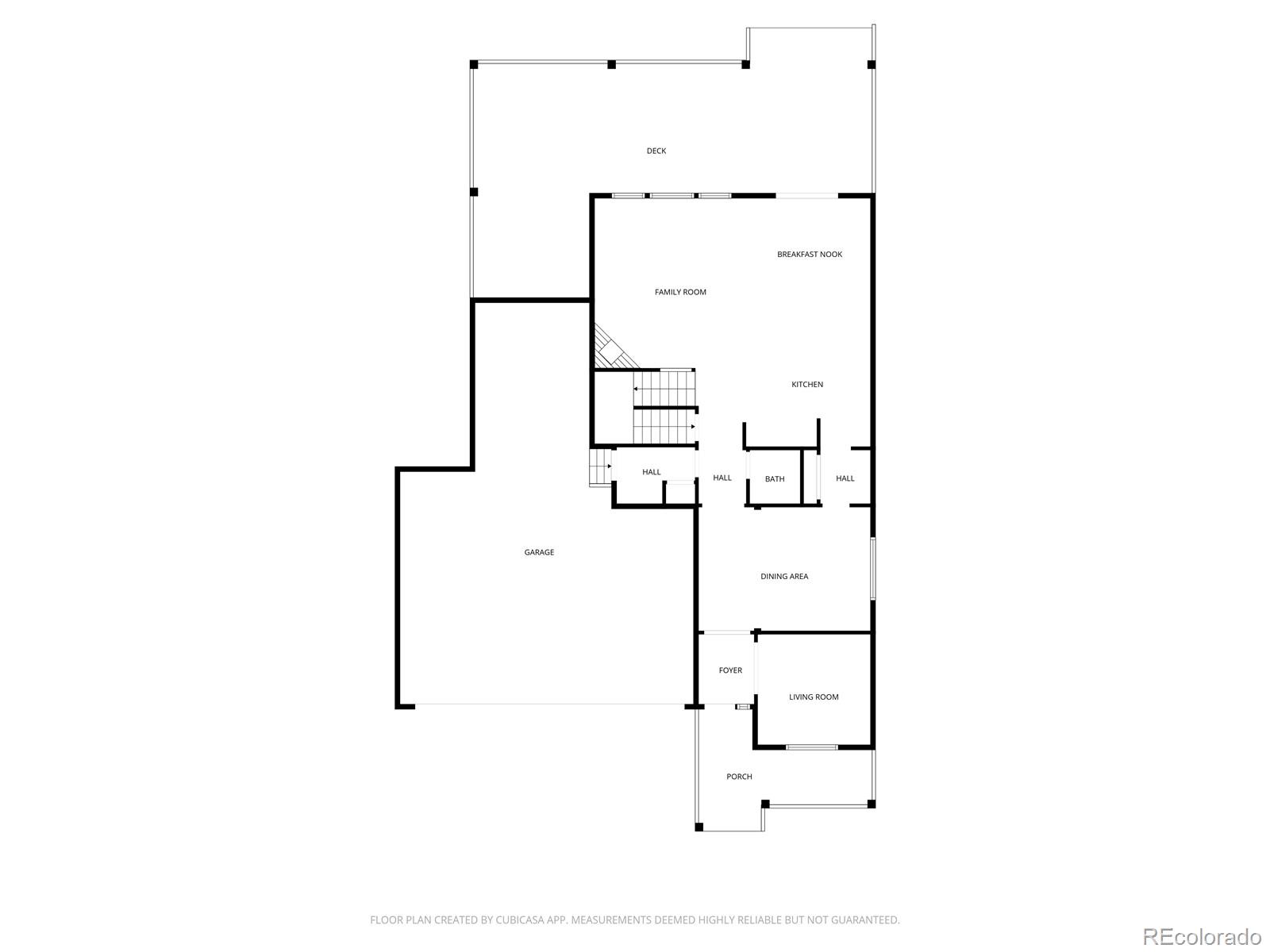 2531 E 163rd Place Thornton CO 80602