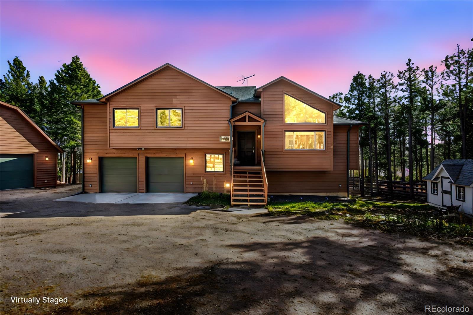 9274 Sandy Lane Conifer CO 80433