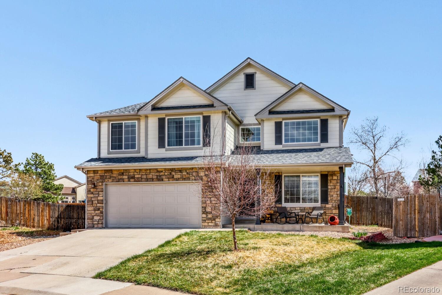 388 Hampstead Avenue Castle Rock CO 80104