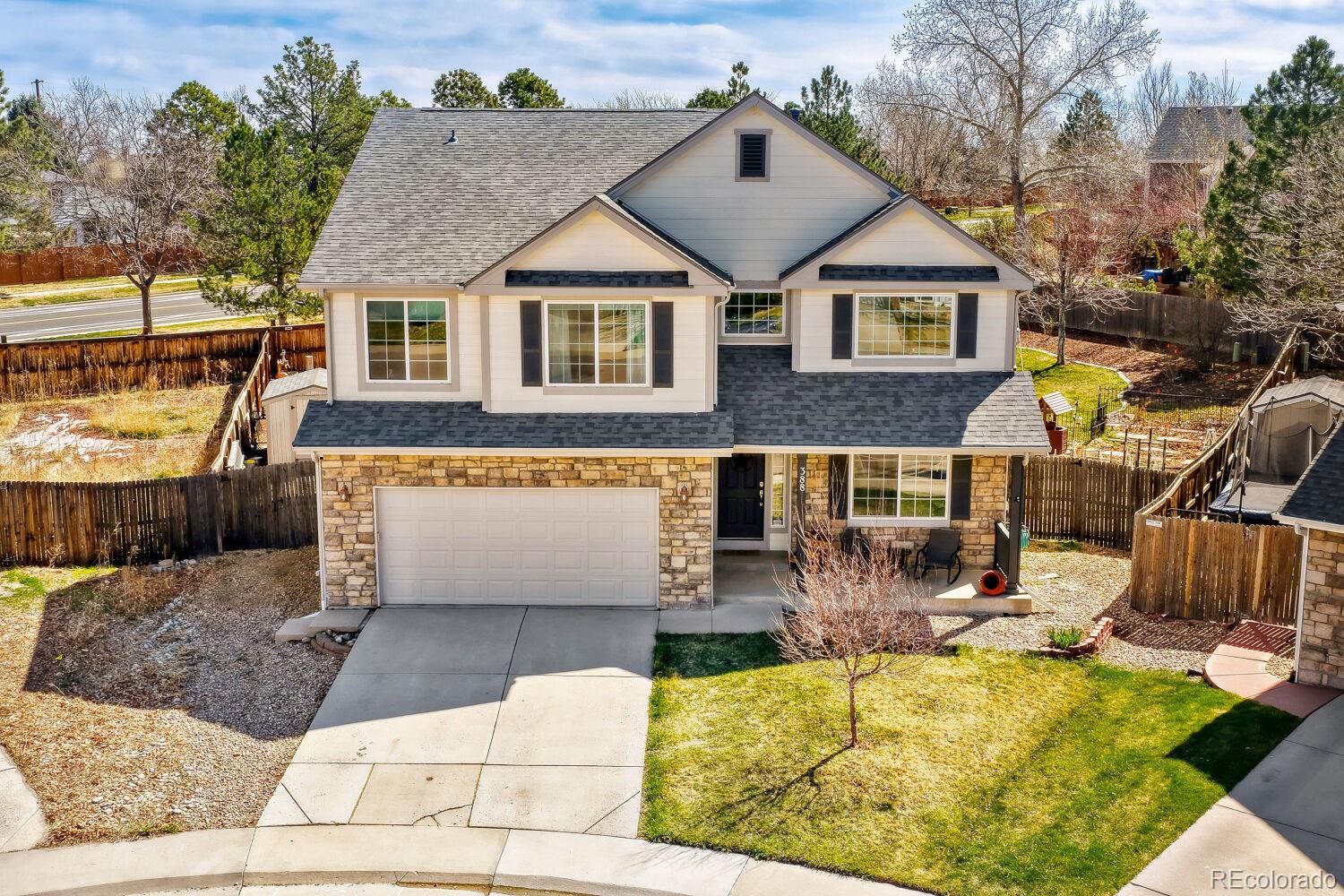 388 Hampstead Avenue Castle Rock CO 80104