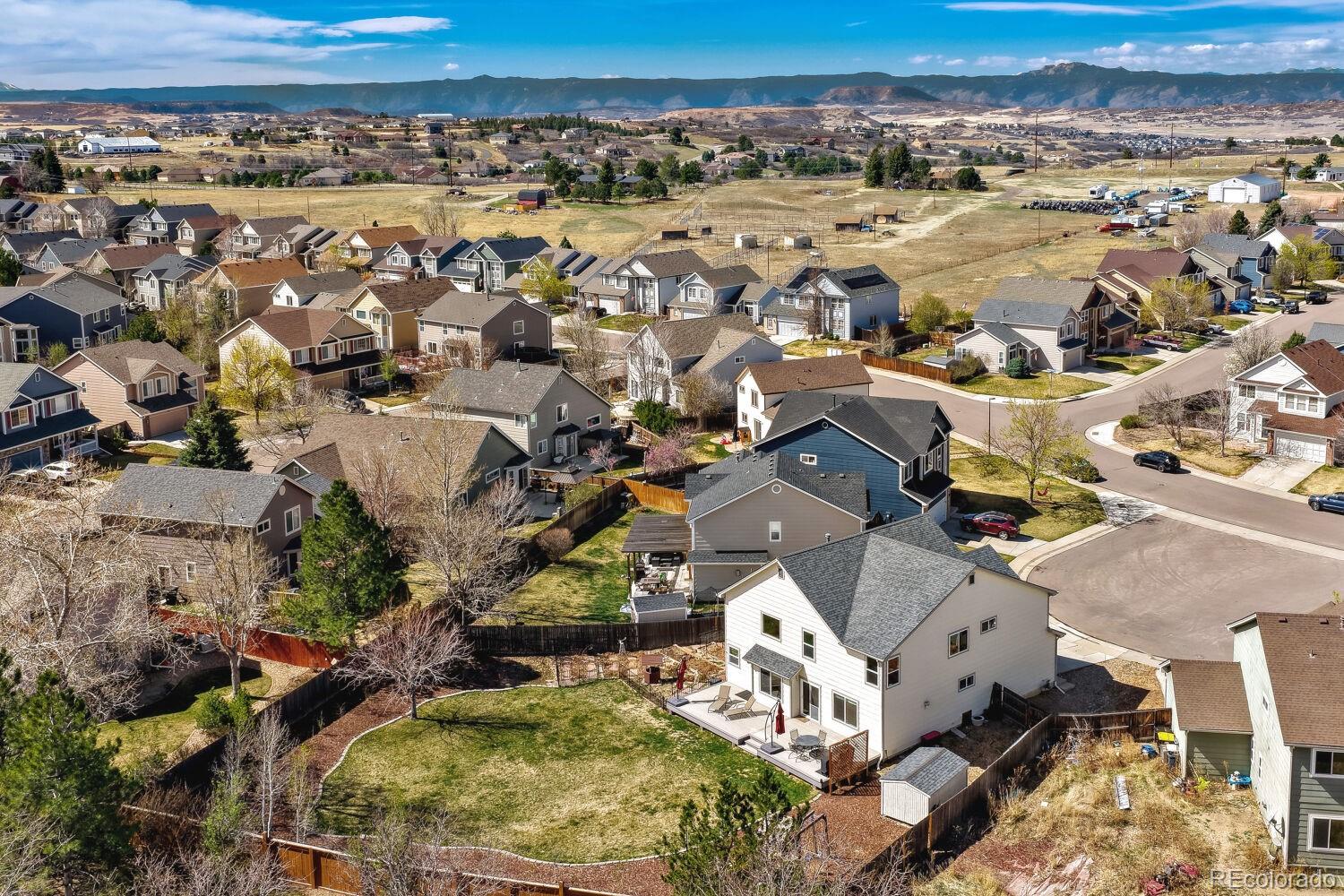 388 Hampstead Avenue Castle Rock CO 80104