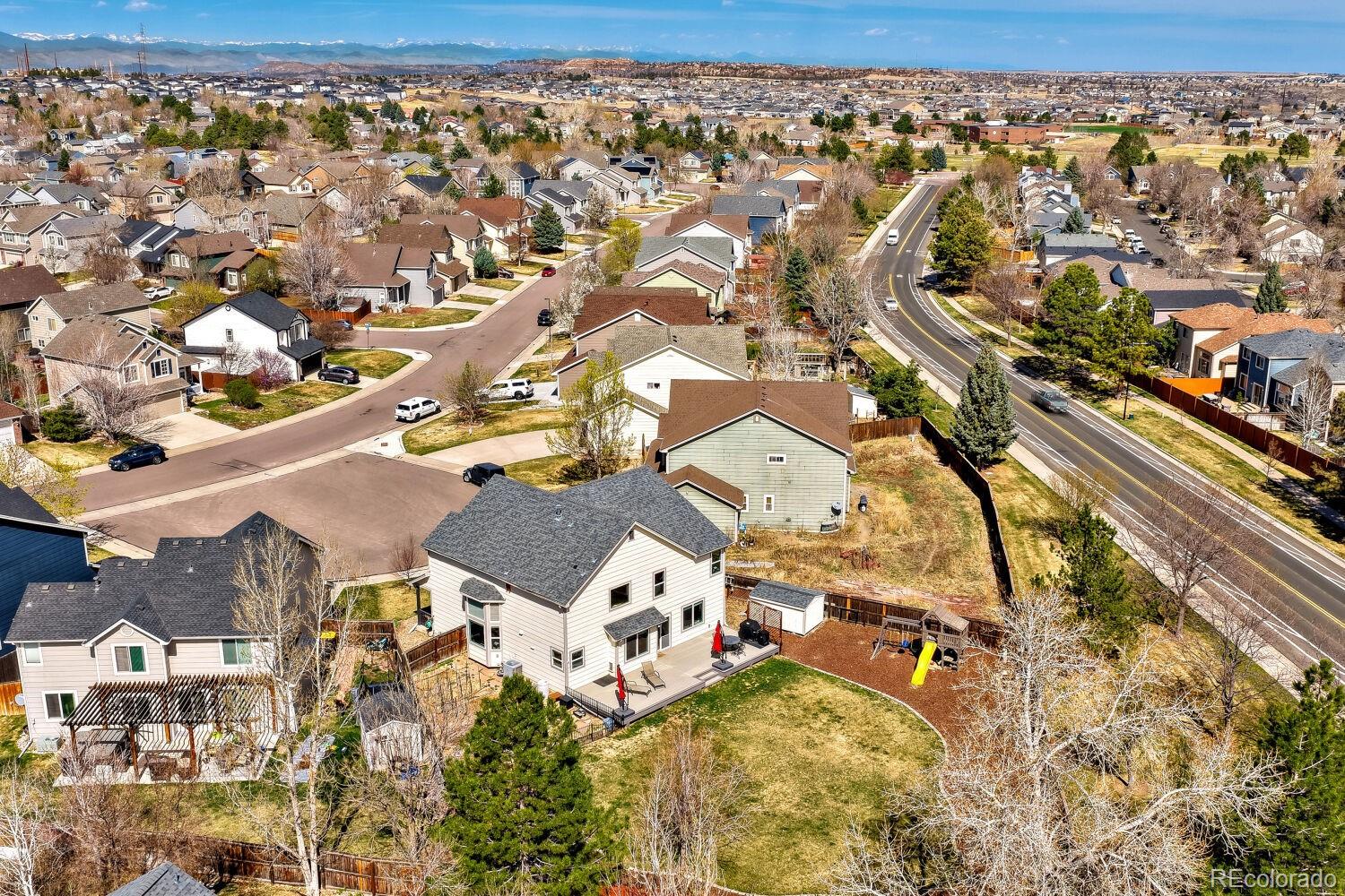 388 Hampstead Avenue Castle Rock CO 80104