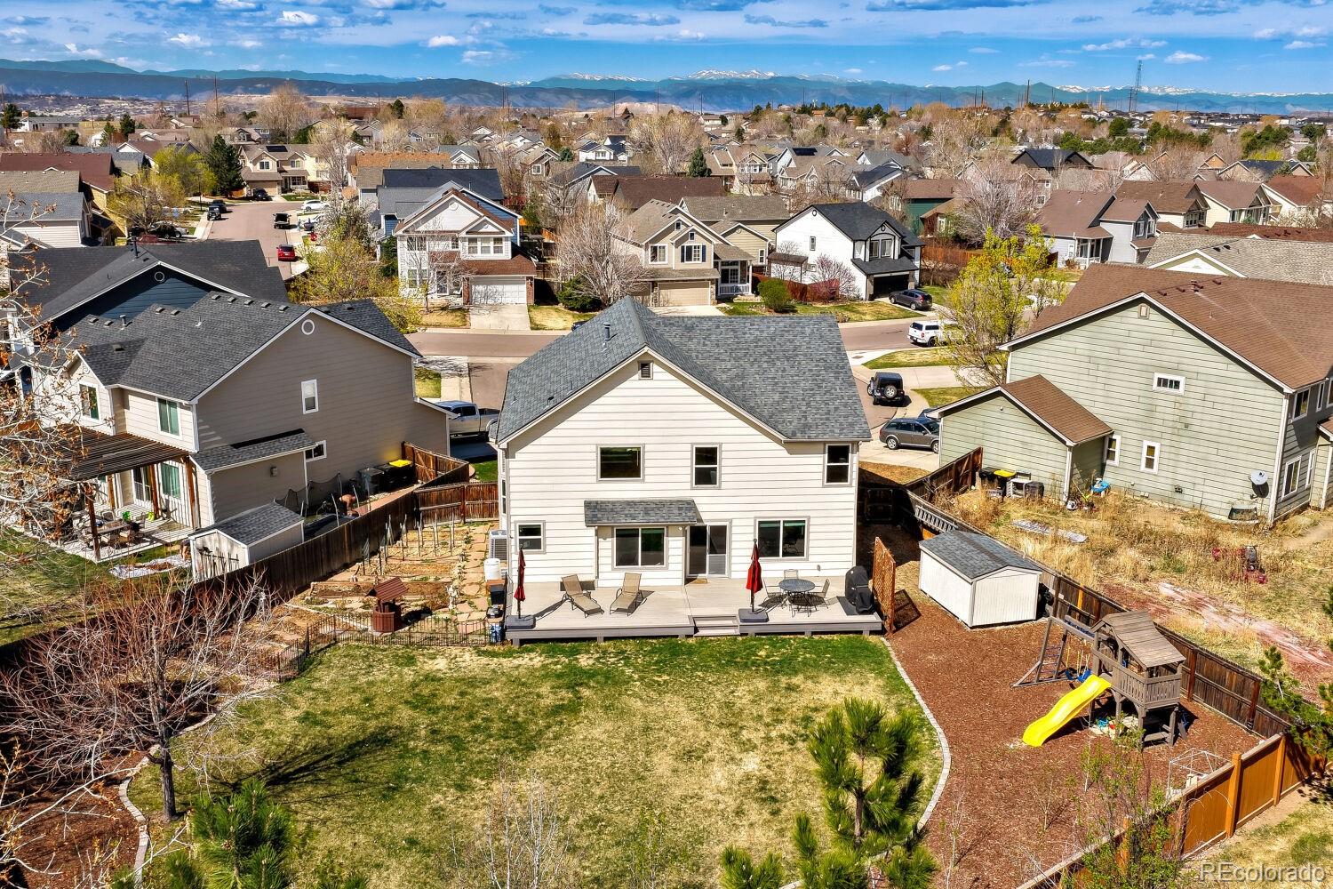 388 Hampstead Avenue Castle Rock CO 80104