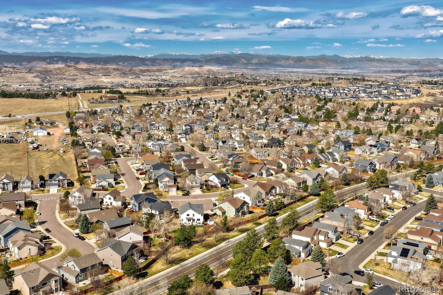 388 Hampstead Avenue Castle Rock CO 80104
