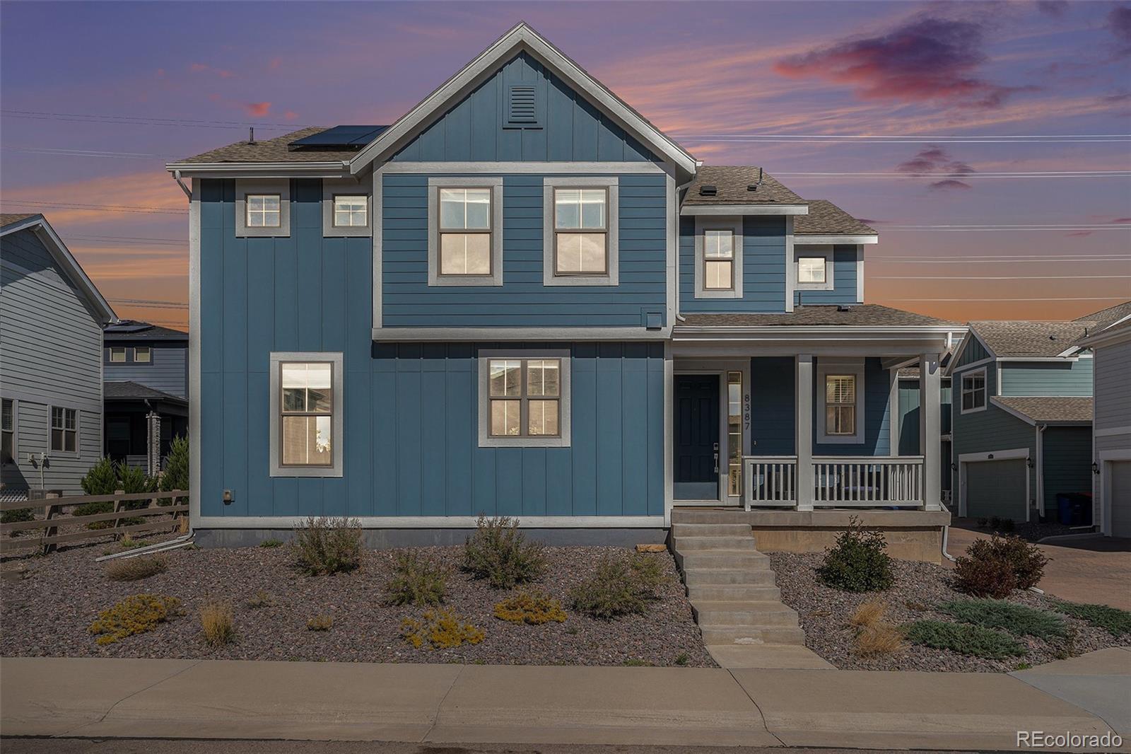 Littleton CO, 8387 Bijou Creek Avenue