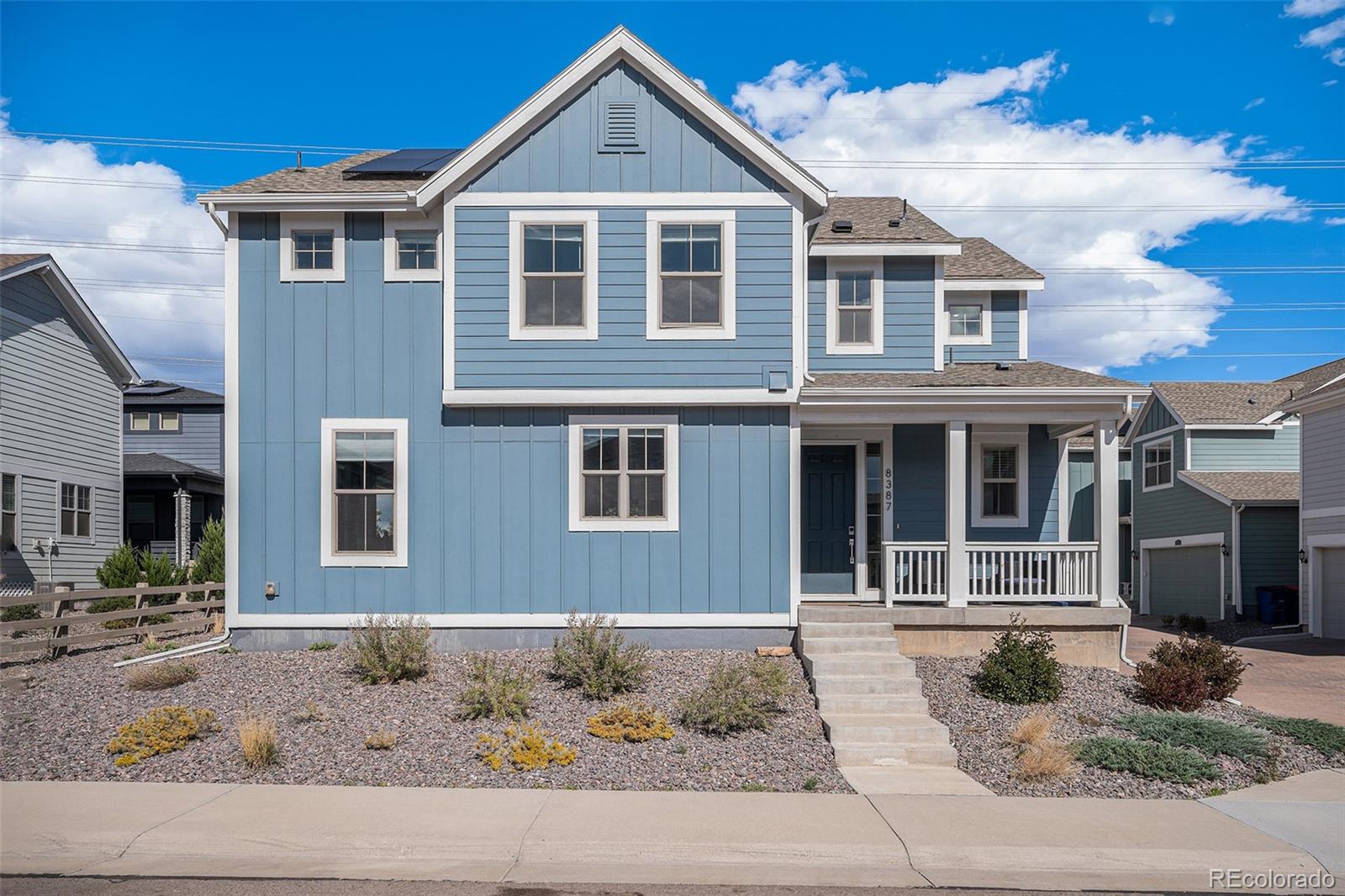 8387 Bijou Creek Avenue Littleton CO 80125
