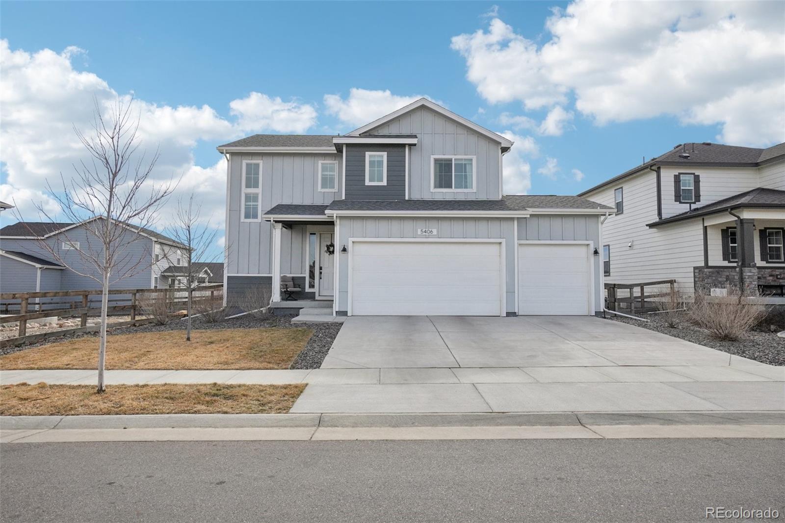 5406 Sanctuary Avenue Firestone CO 80504