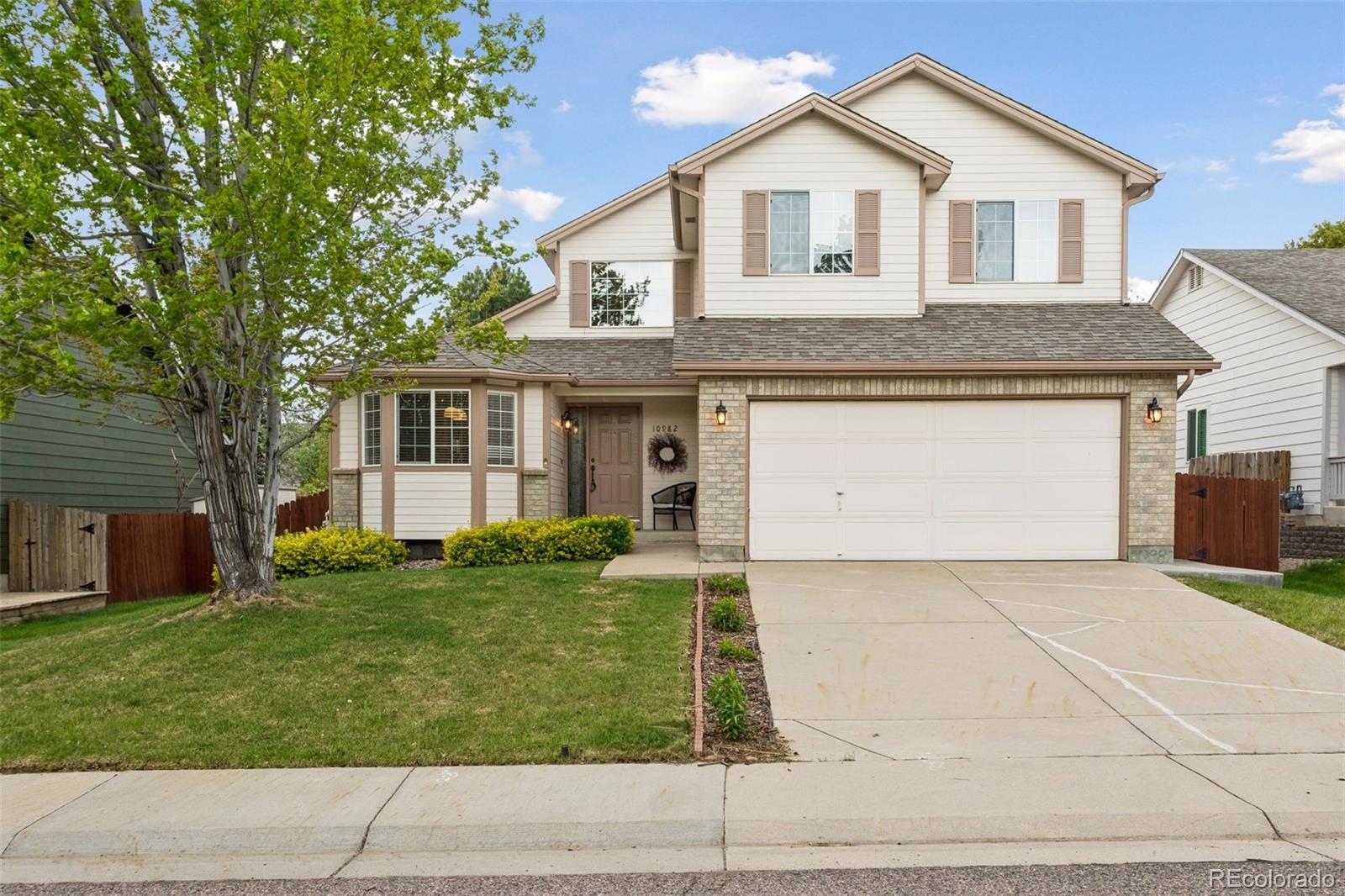 10982 W Crestline Drive Littleton CO 80127