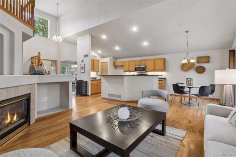 10982 W Crestline Drive Littleton CO 80127