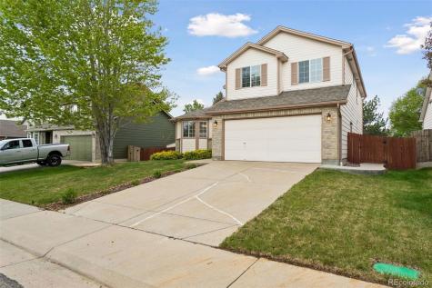 10982 W Crestline Drive Littleton CO 80127