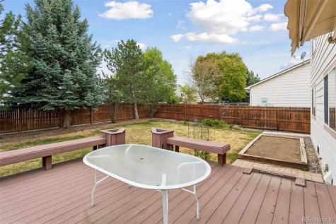 10982 W Crestline Drive Littleton CO 80127