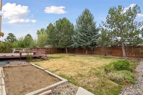 10982 W Crestline Drive Littleton CO 80127