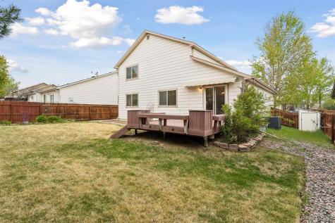 10982 W Crestline Drive Littleton CO 80127