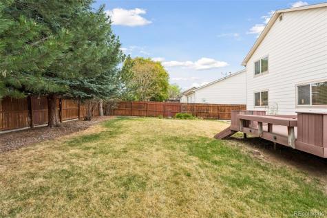 10982 W Crestline Drive Littleton CO 80127