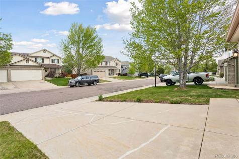 10982 W Crestline Drive Littleton CO 80127