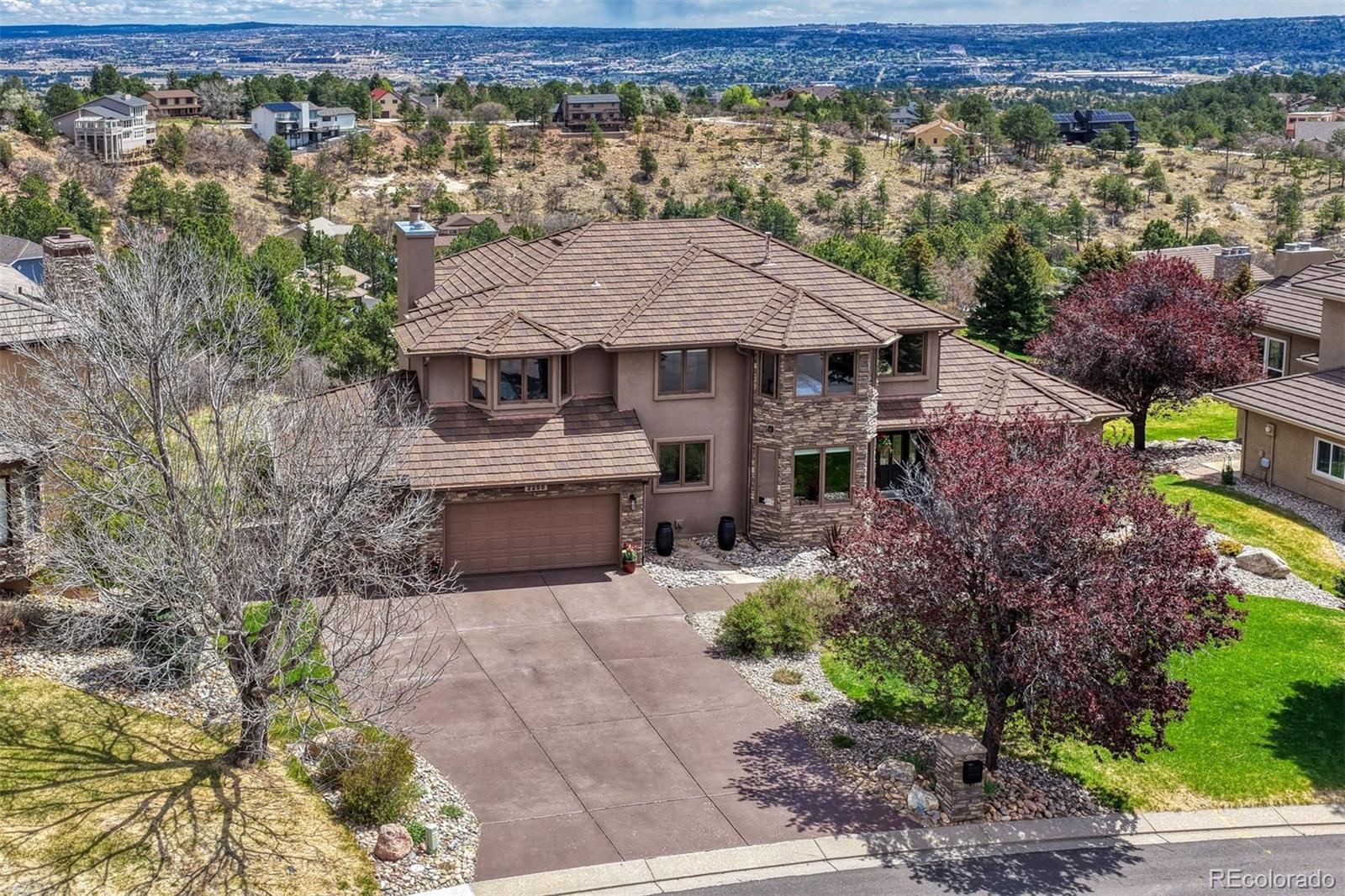 2255 Oak Hills Drive Colorado Springs CO 80919