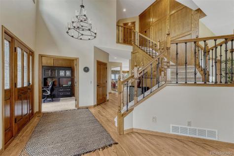 2255 Oak Hills Drive Colorado Springs CO 80919