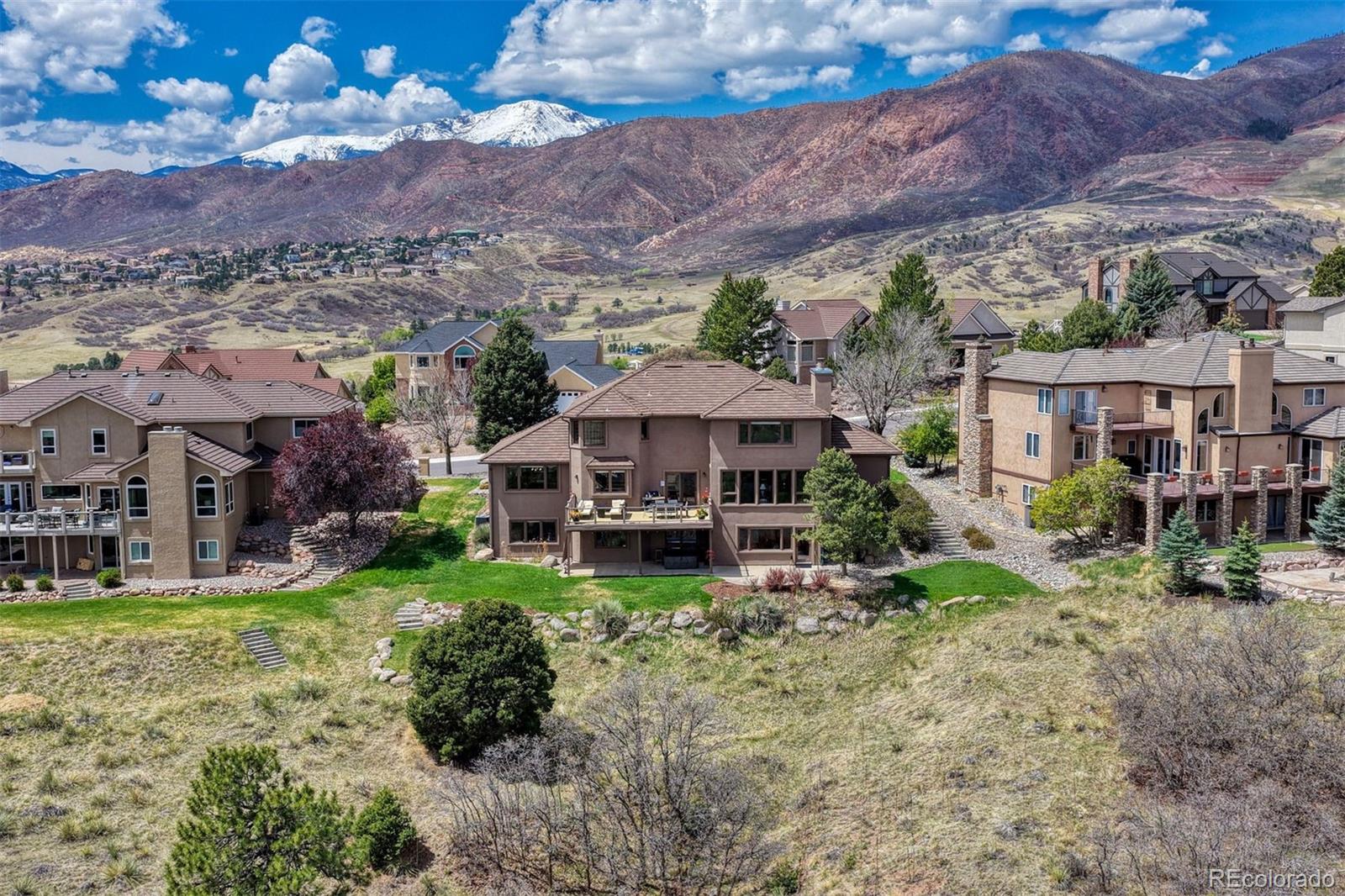 2255 Oak Hills Drive Colorado Springs CO 80919