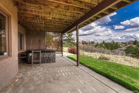 2255 Oak Hills Drive Colorado Springs CO 80919