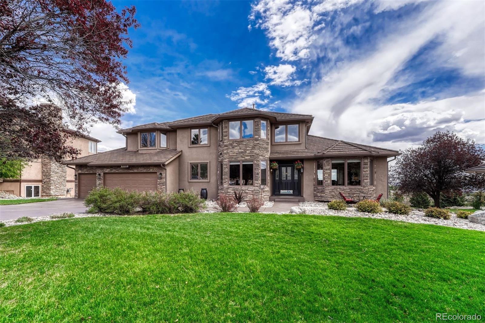 2255 Oak Hills Drive Colorado Springs CO 80919