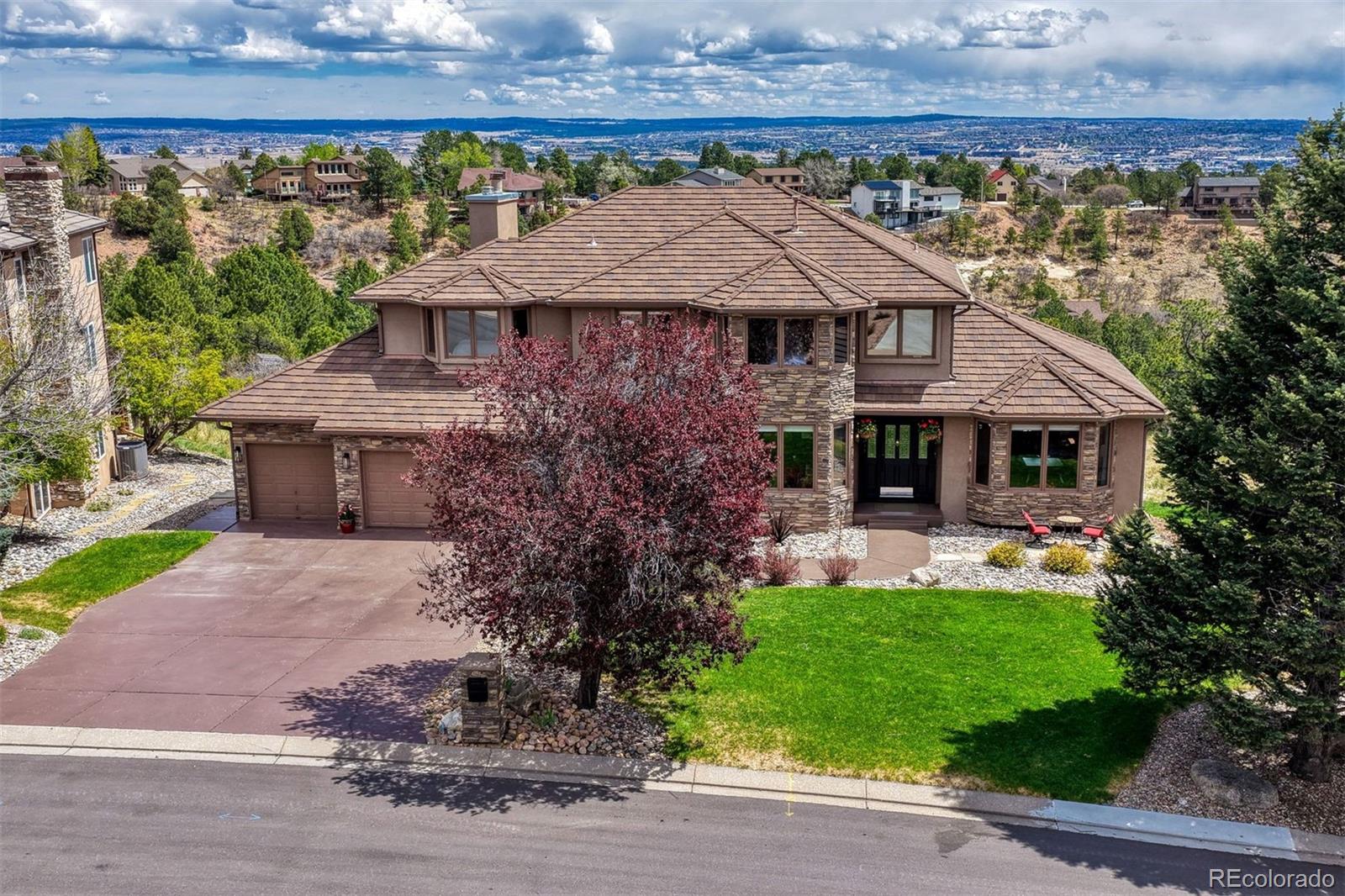 2255 Oak Hills Drive Colorado Springs CO 80919