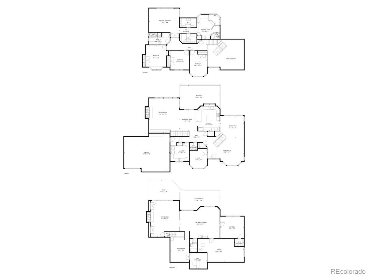 2255 Oak Hills Drive Colorado Springs CO 80919