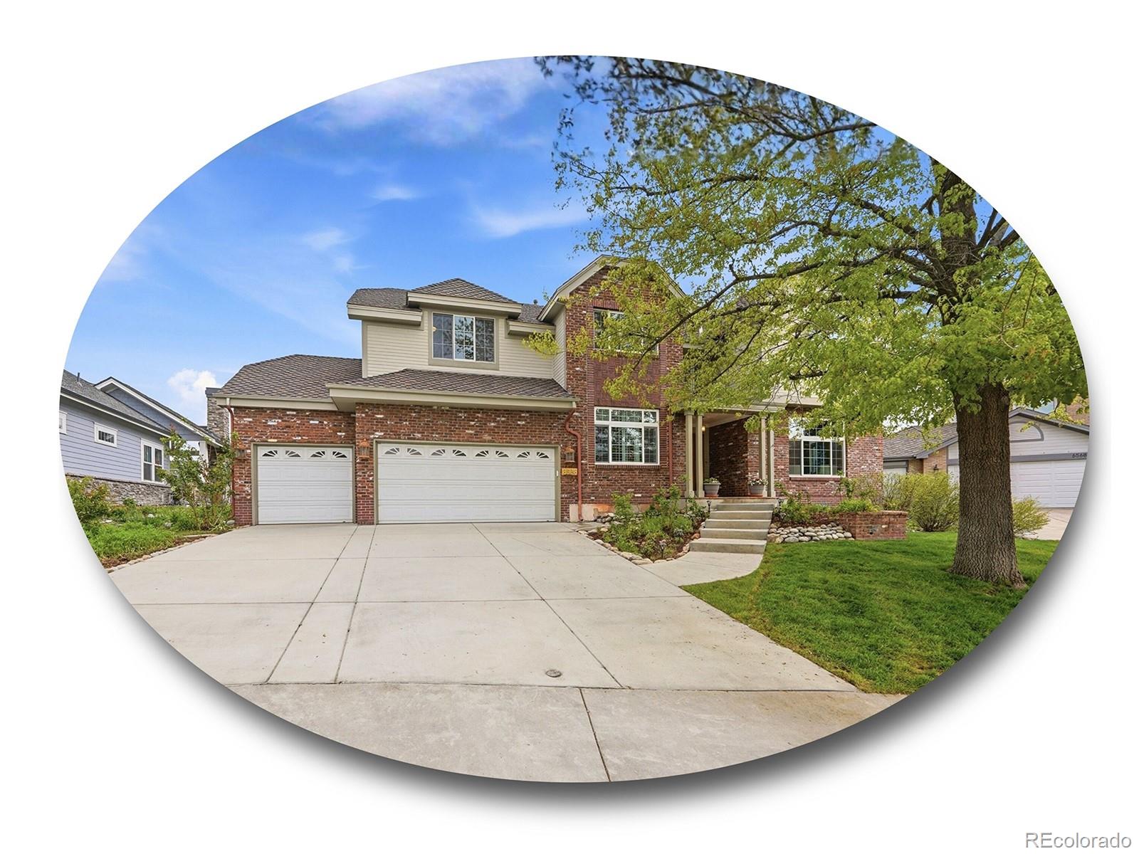 6566 S Madison Court Centennial CO 80121