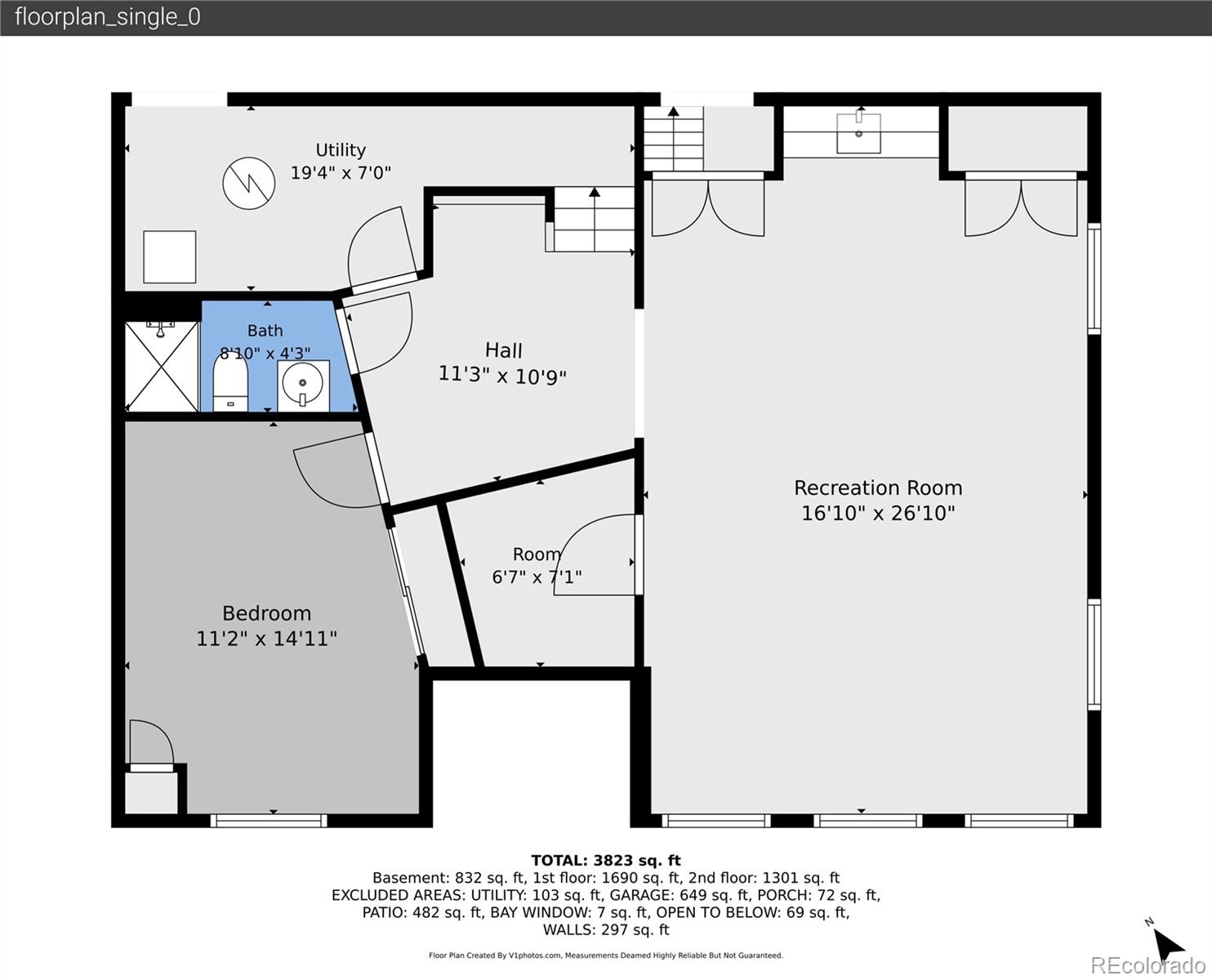 6566 S Madison Court Centennial CO 80121