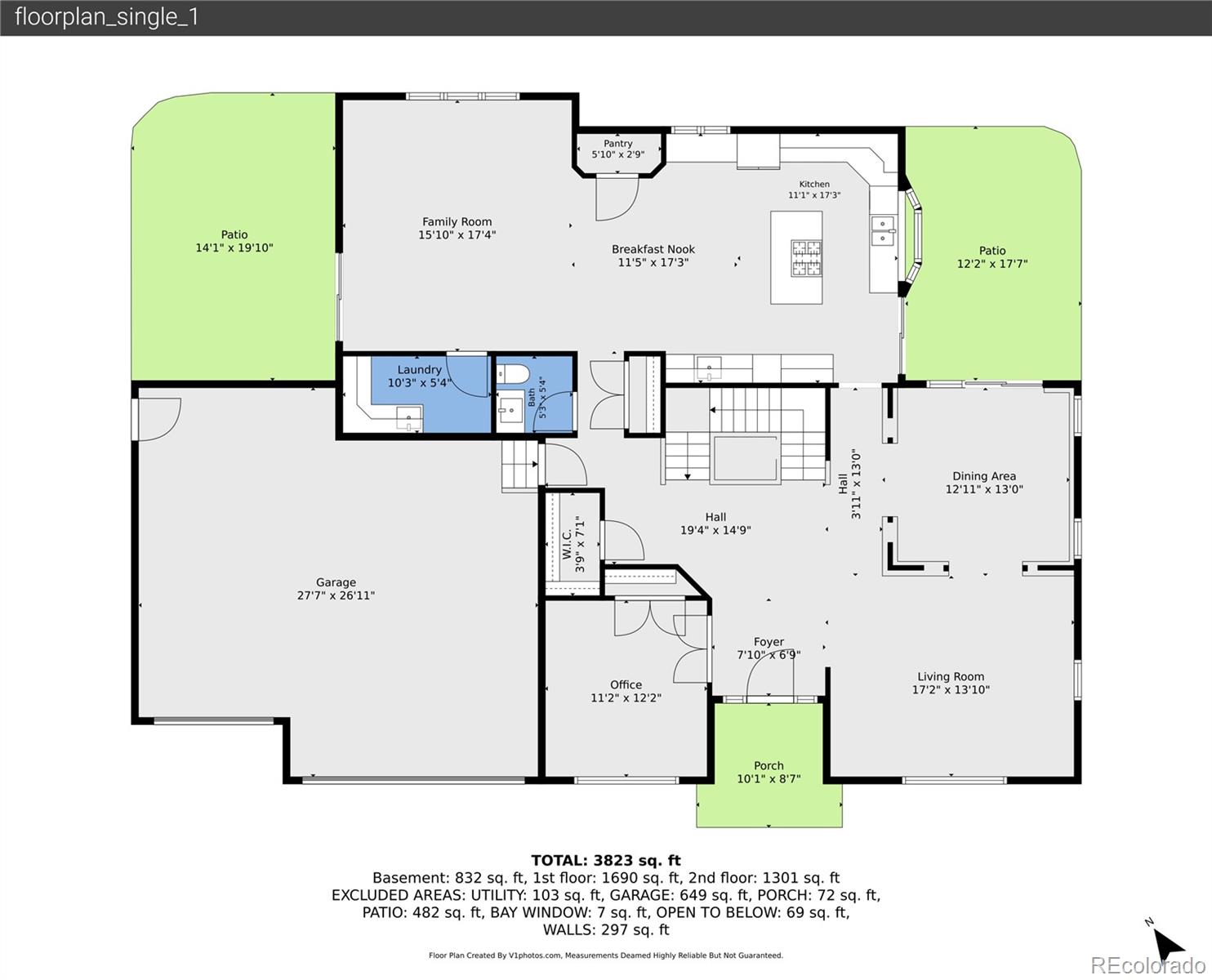 6566 S Madison Court Centennial CO 80121
