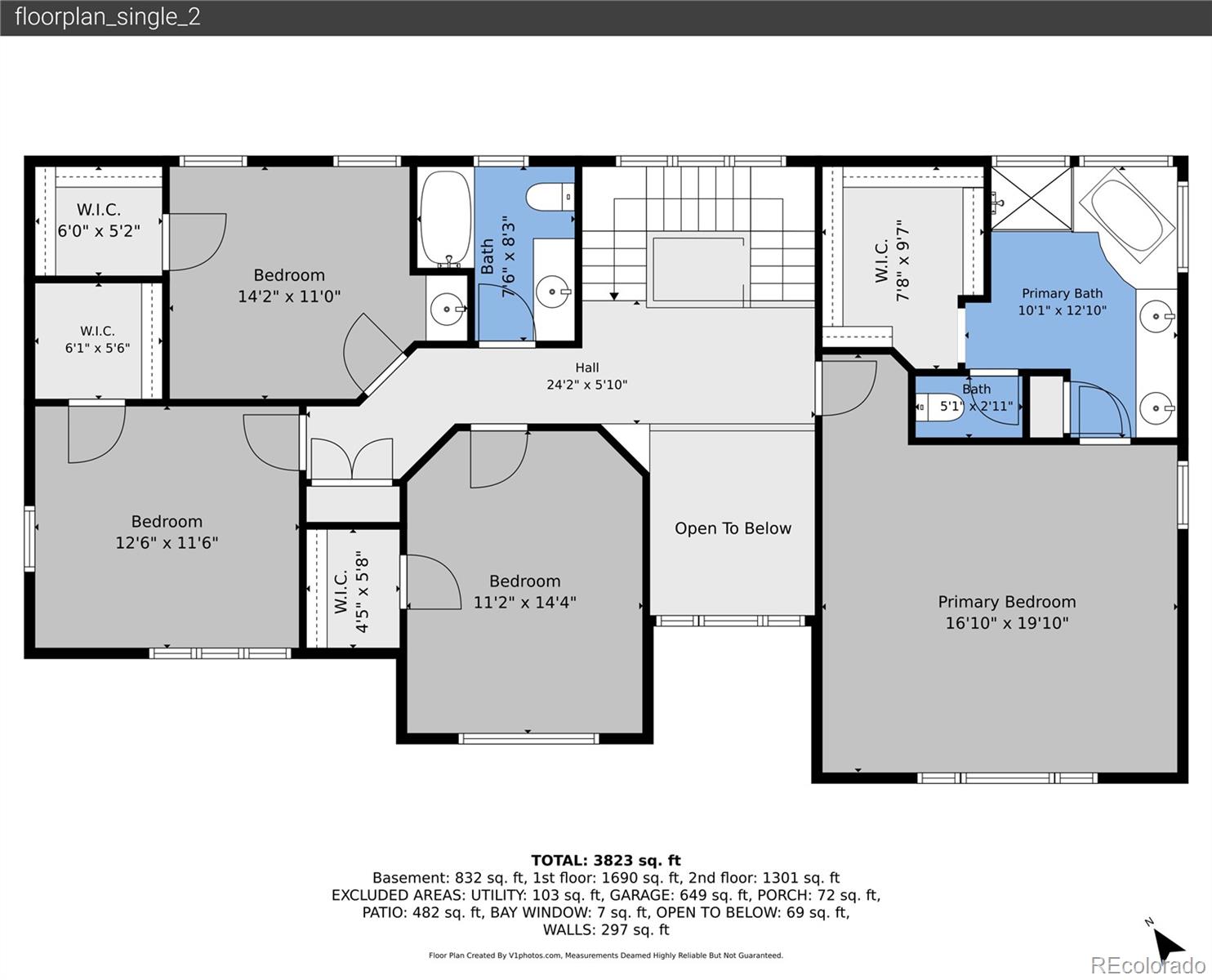 6566 S Madison Court Centennial CO 80121