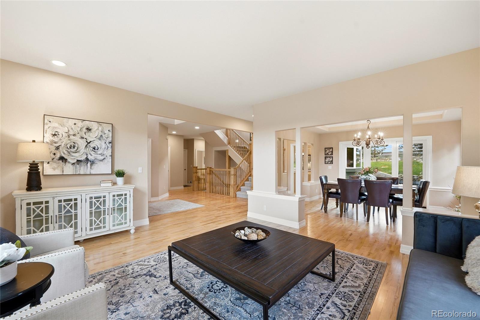 6566 S Madison Court Centennial CO 80121