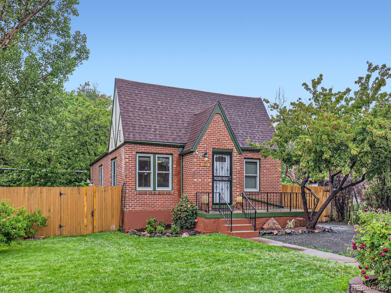 1351 Brentwood Street Lakewood CO 80214