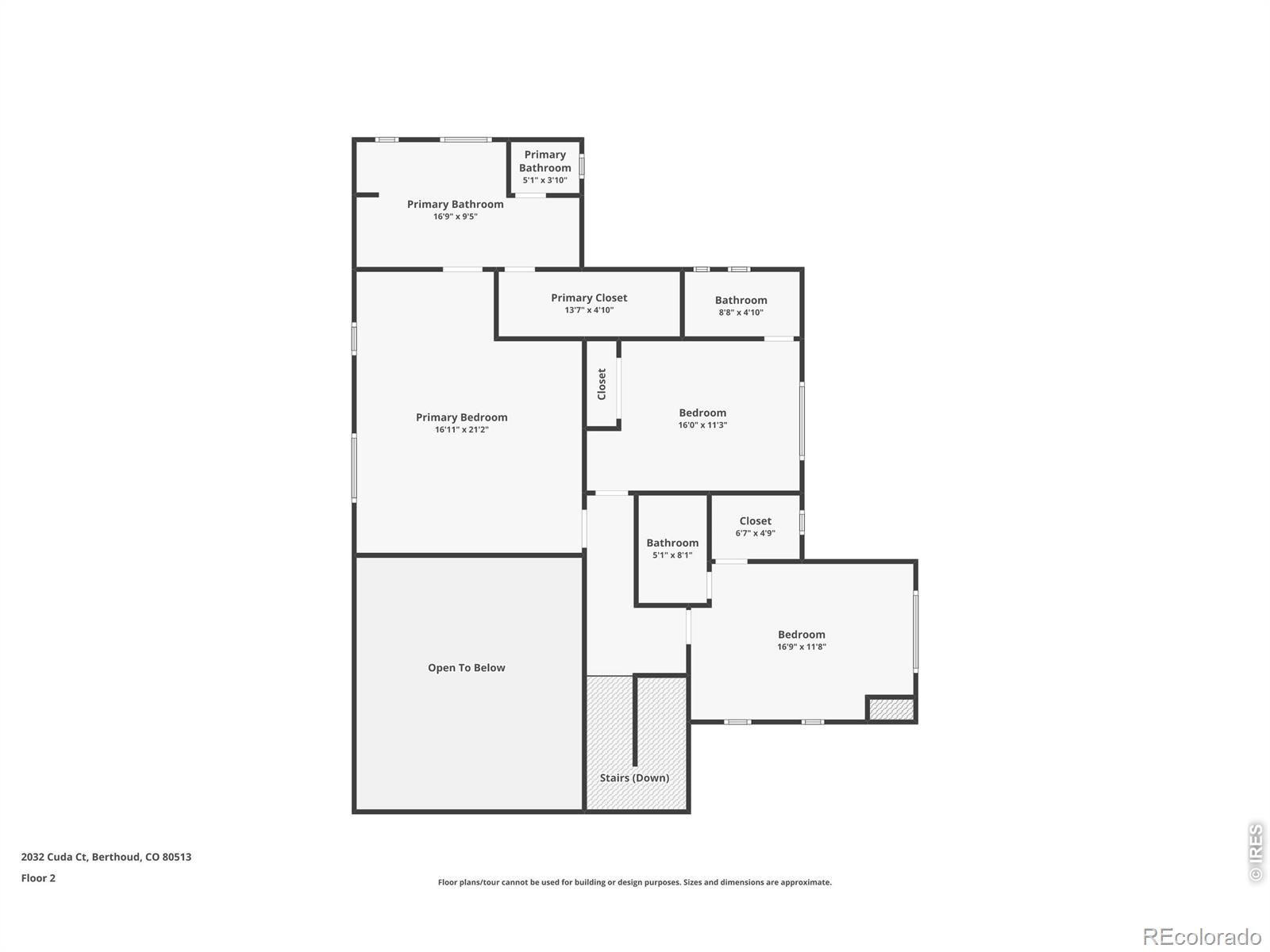 2032 Cuda Court Berthoud CO 80513