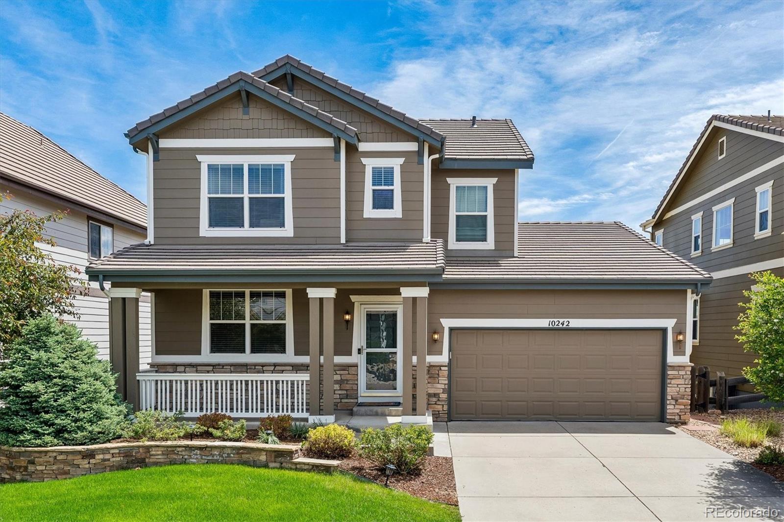 10242 Greenfield Circle Parker CO 80134