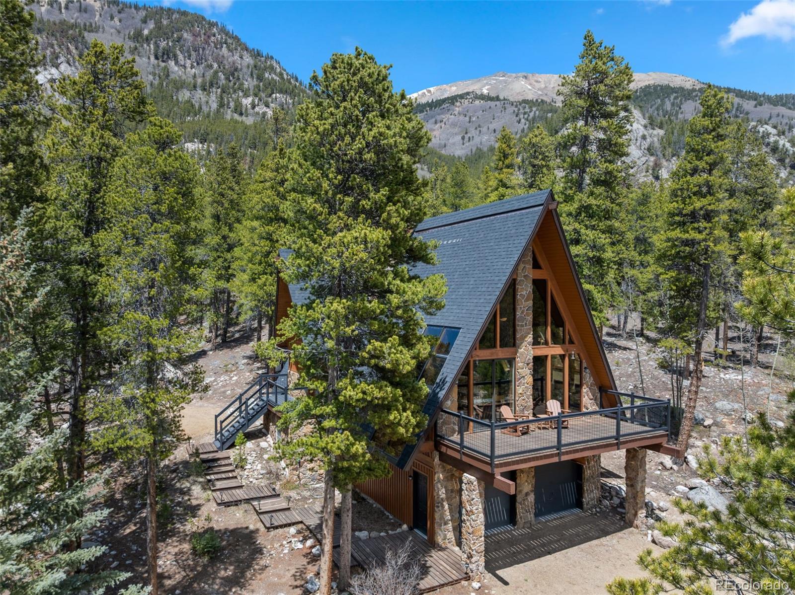 12715 E State Highway 82 Twin Lakes CO 81251